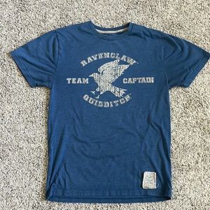 Vintage Ravenclaw tee